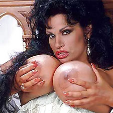 big clit 1970s and 1980s pornstar legend vanessa del rio